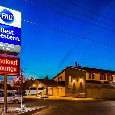 Best Western Black Hills Lodge Spearfish Extérieur photo