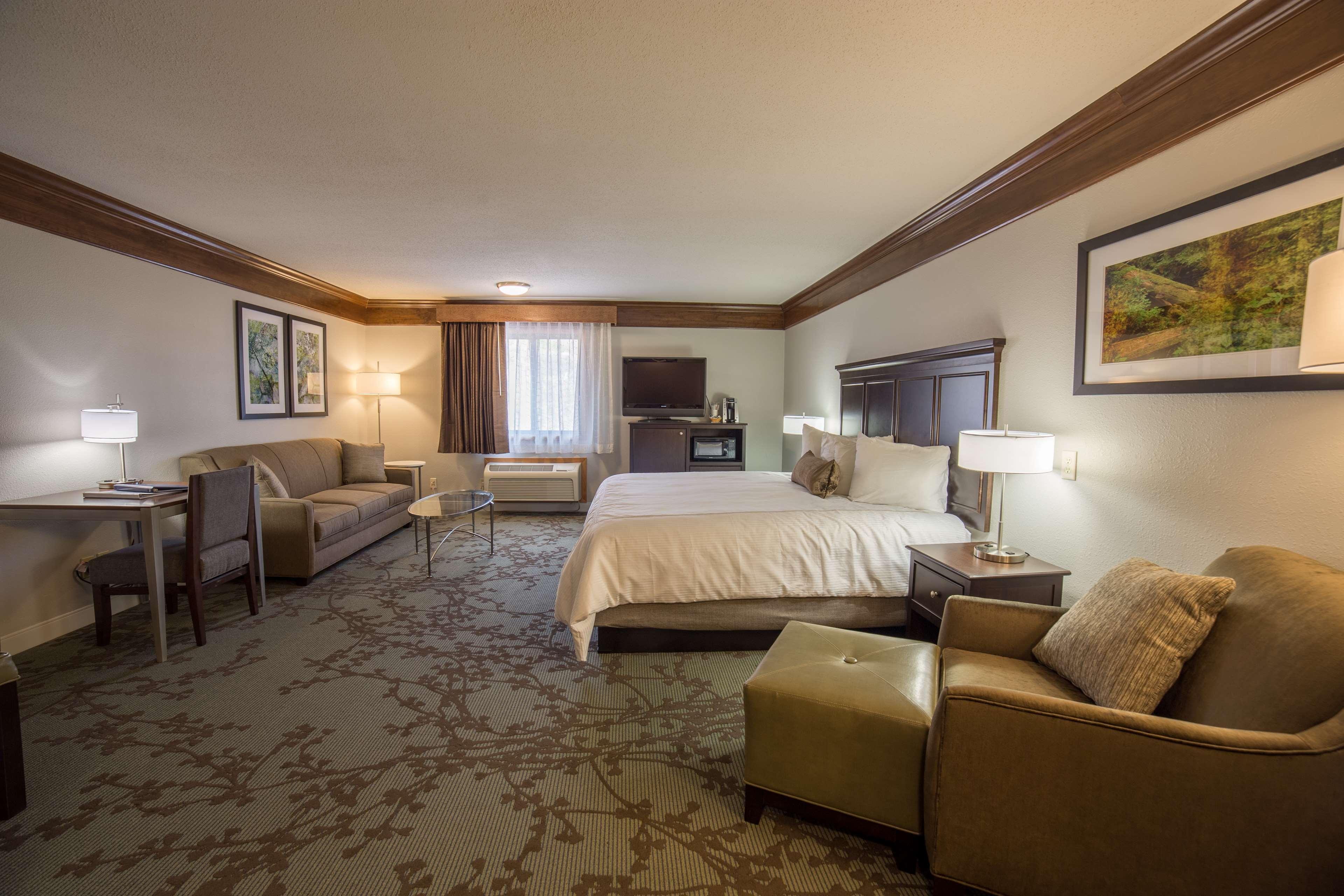 Best Western Black Hills Lodge Spearfish Extérieur photo
