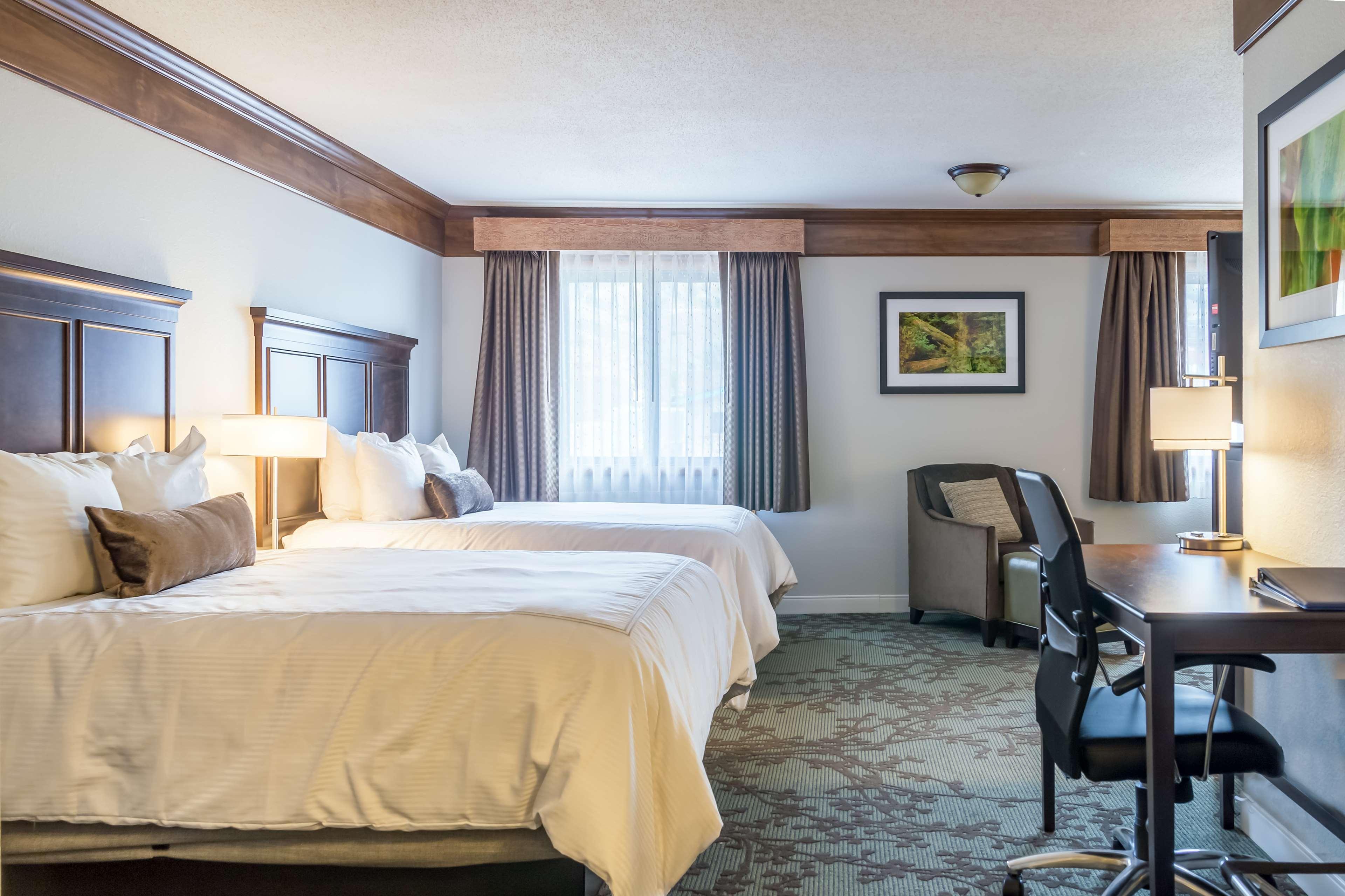 Best Western Black Hills Lodge Spearfish Extérieur photo