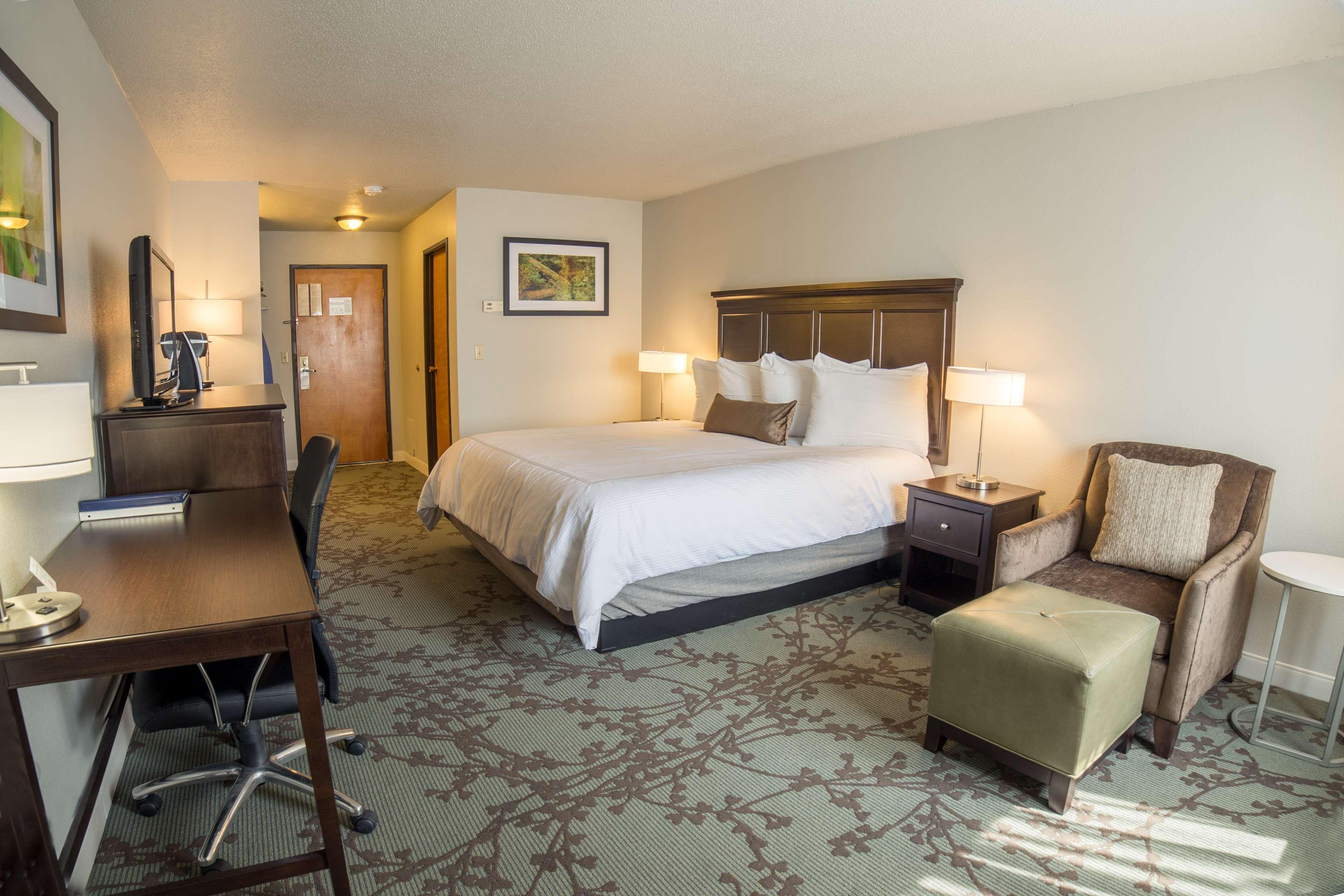 Best Western Black Hills Lodge Spearfish Extérieur photo