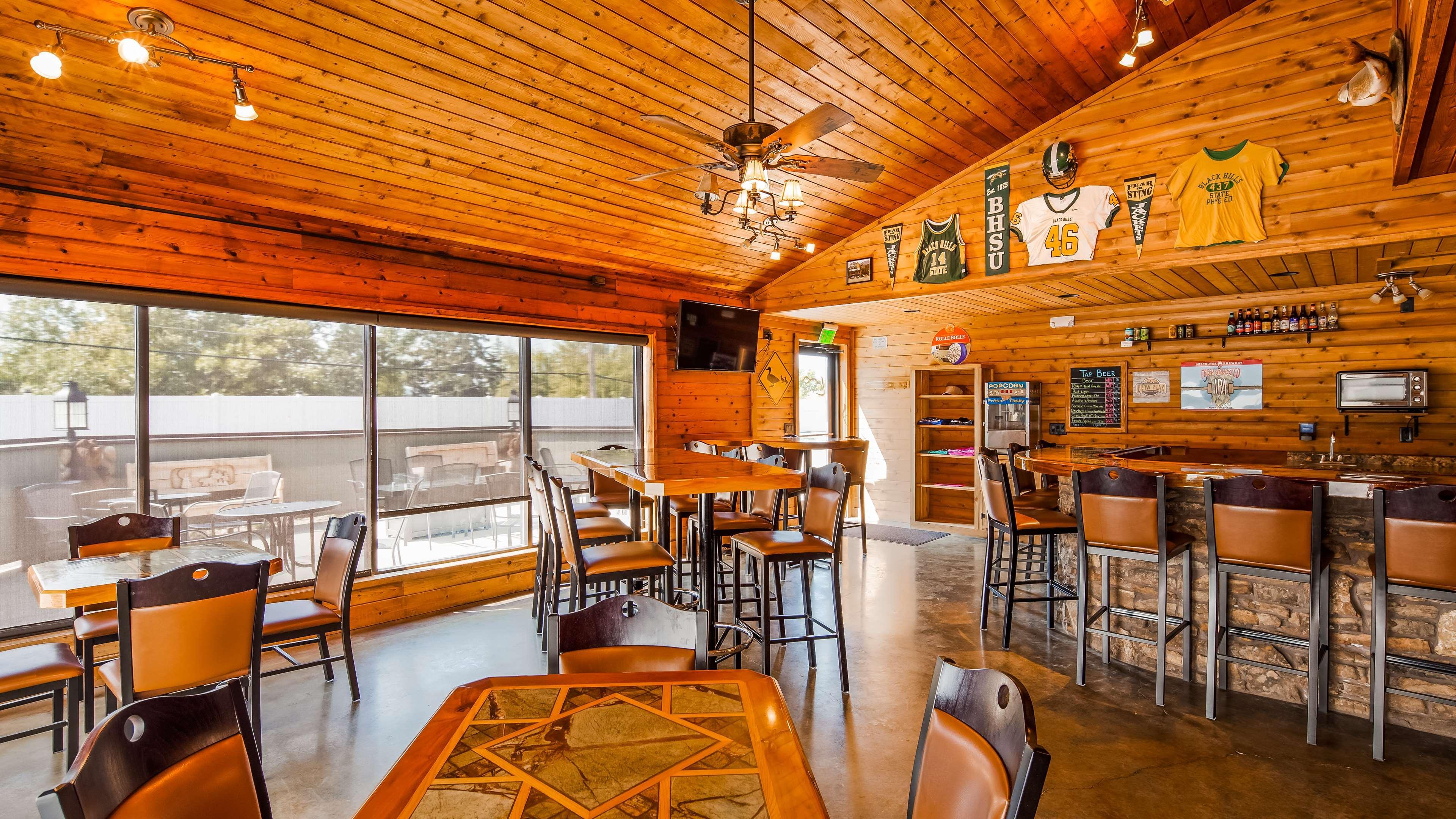 Best Western Black Hills Lodge Spearfish Extérieur photo