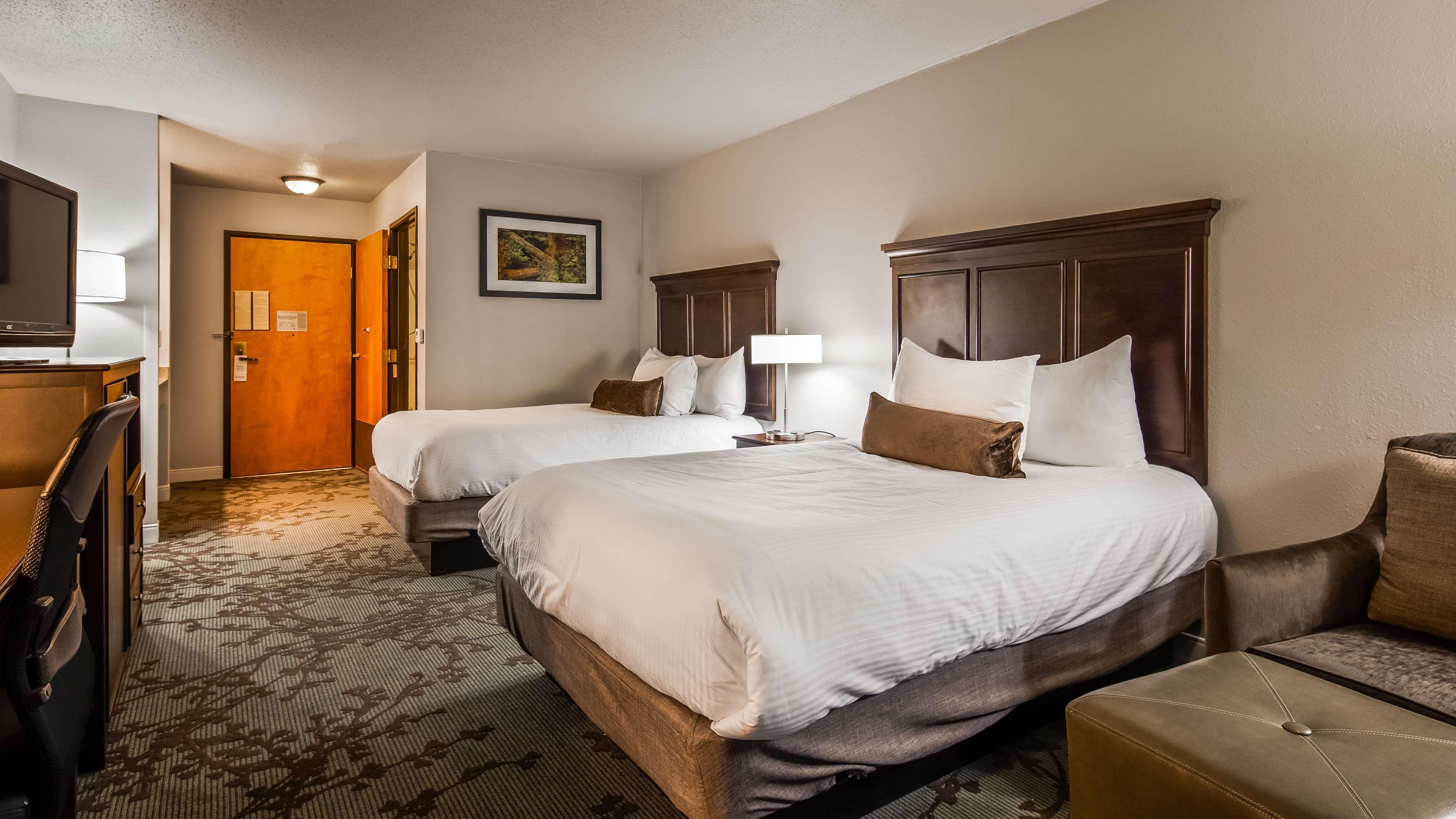 Best Western Black Hills Lodge Spearfish Extérieur photo