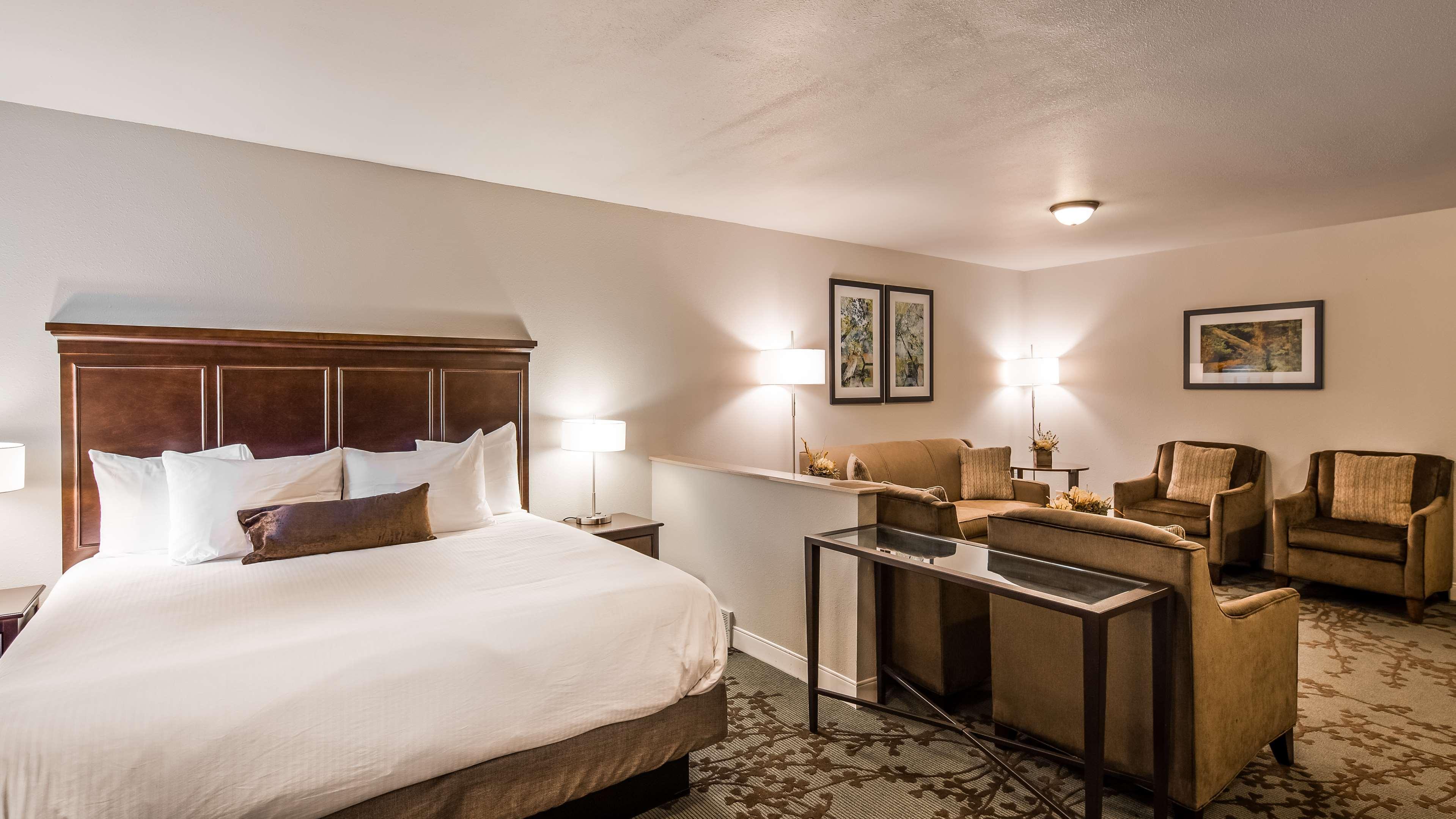 Best Western Black Hills Lodge Spearfish Extérieur photo