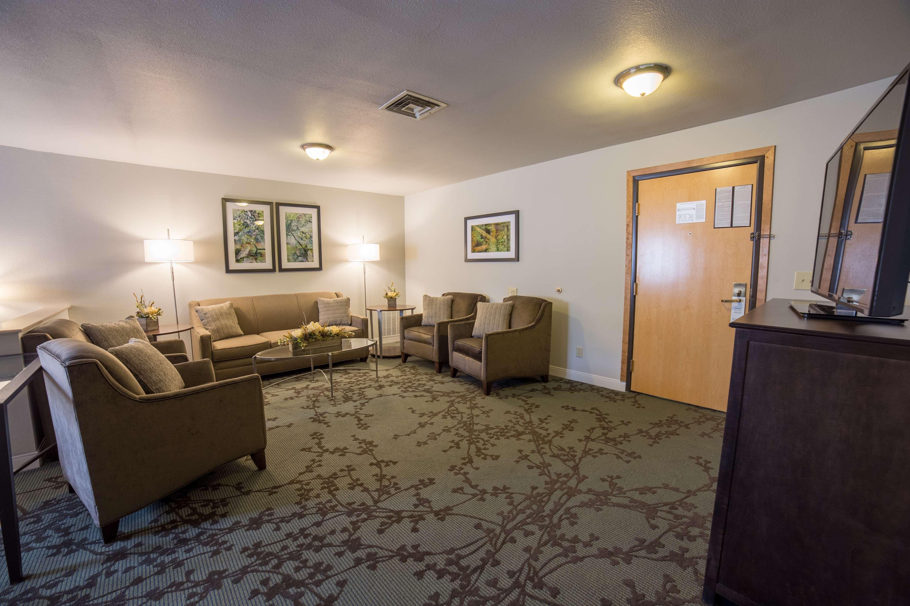 Best Western Black Hills Lodge Spearfish Extérieur photo