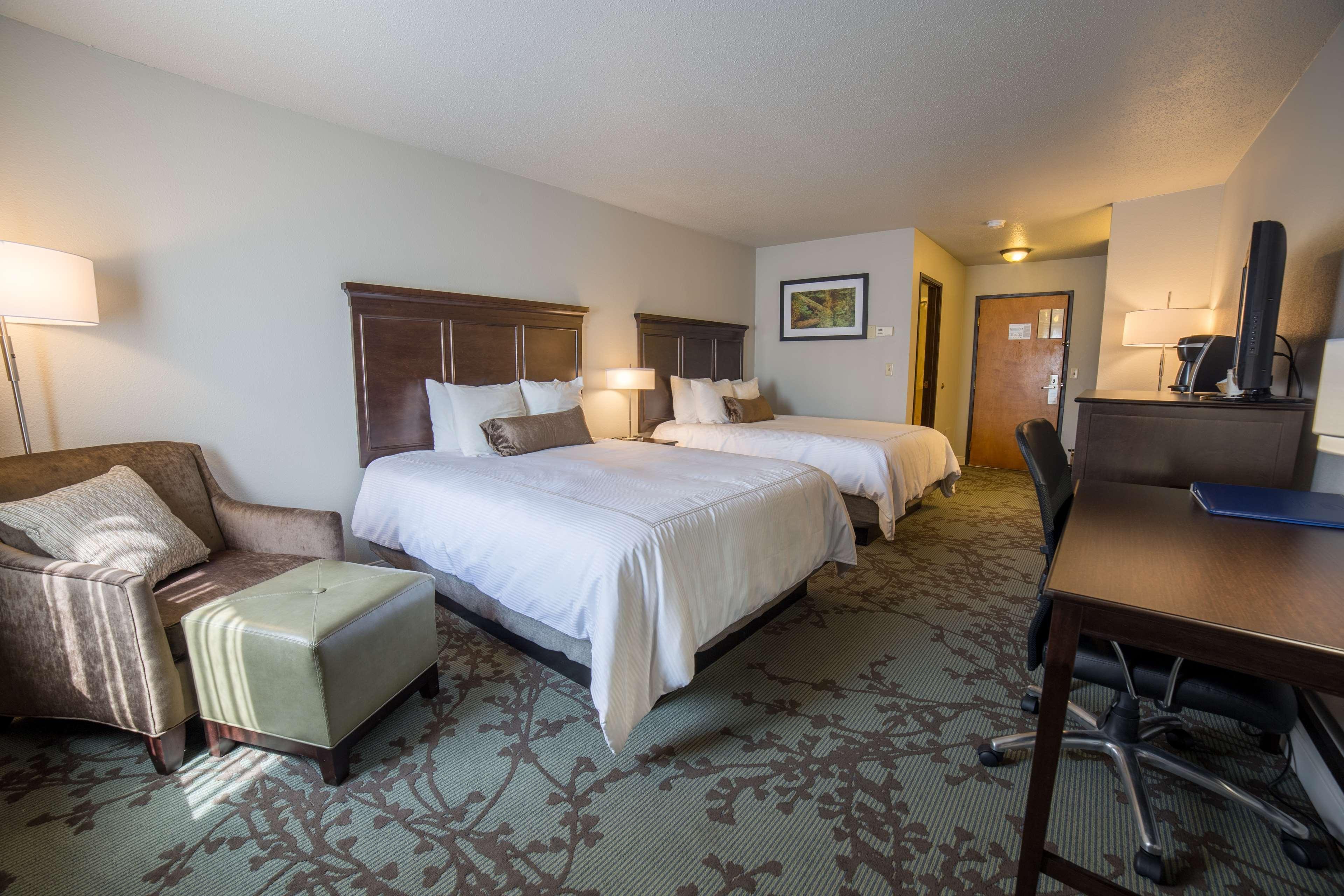 Best Western Black Hills Lodge Spearfish Extérieur photo