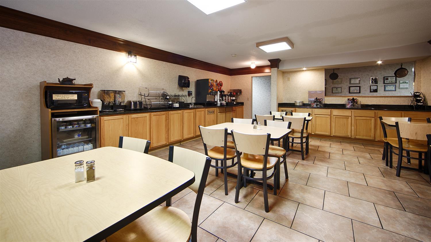 Best Western Black Hills Lodge Spearfish Extérieur photo