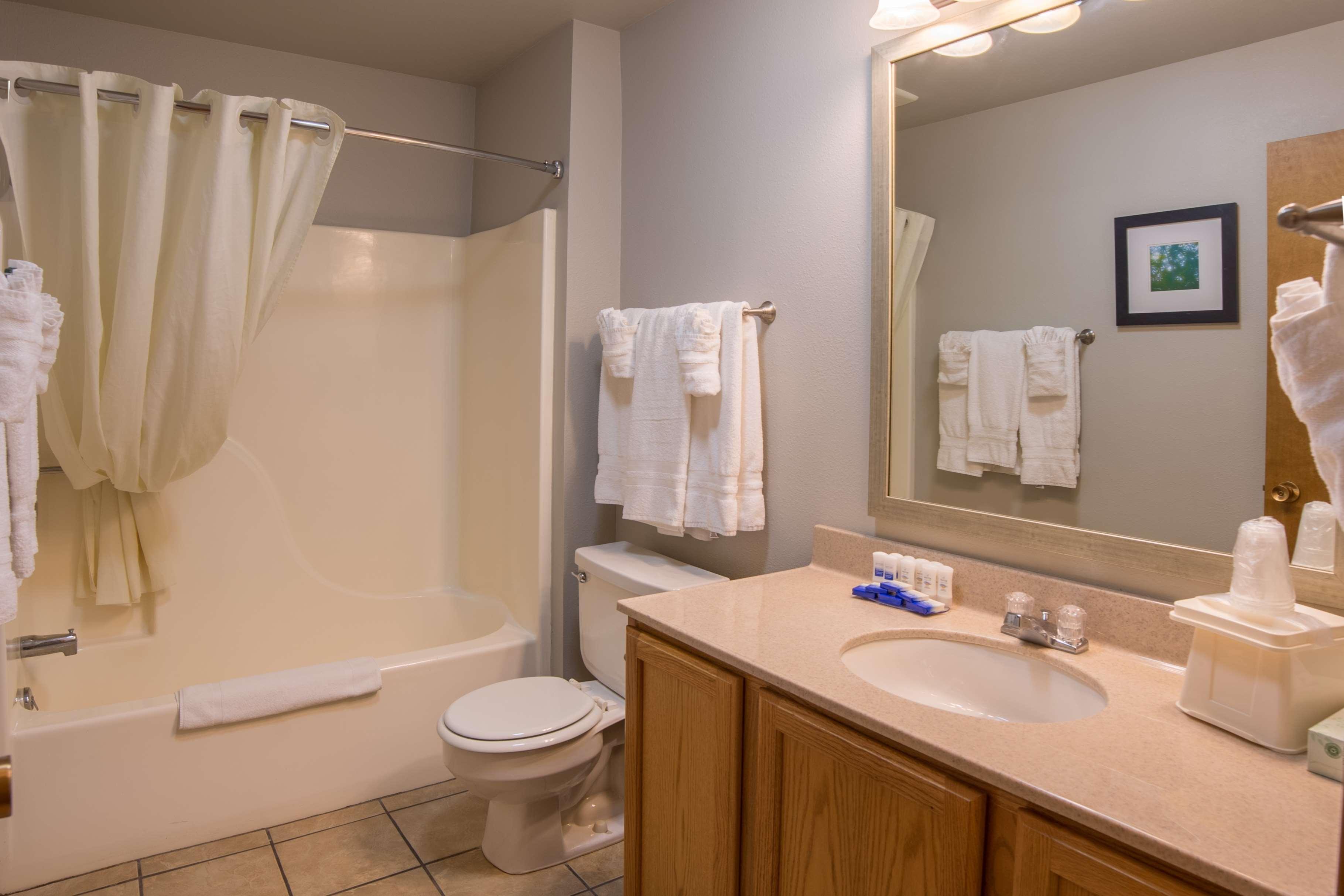 Best Western Black Hills Lodge Spearfish Extérieur photo
