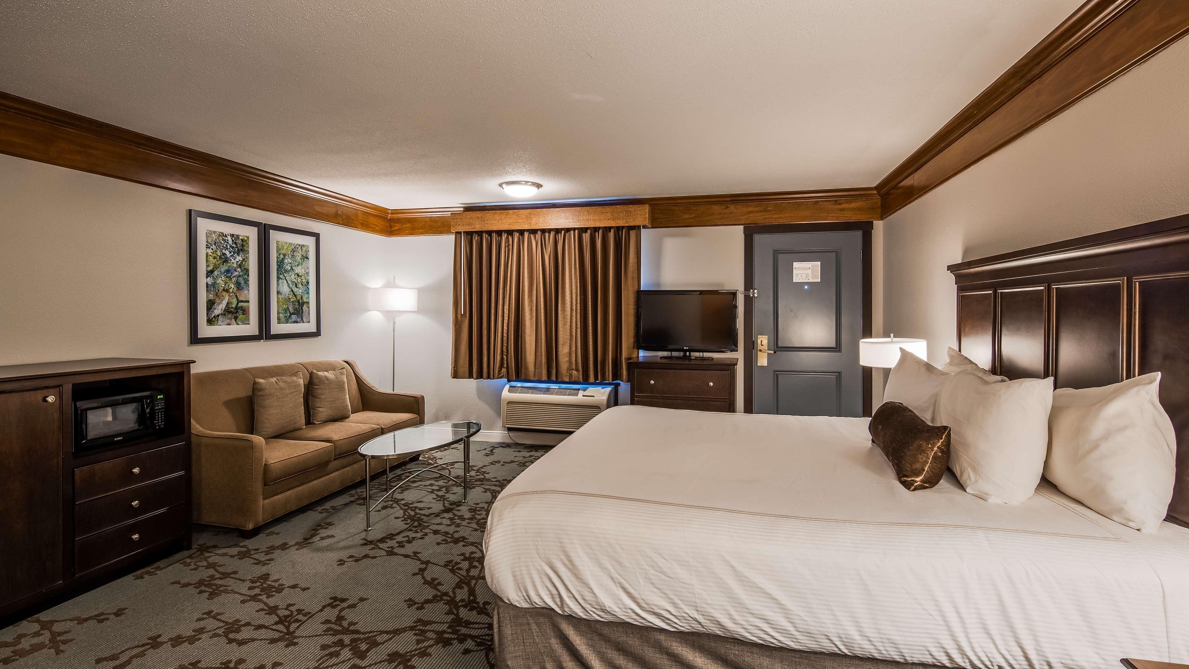 Best Western Black Hills Lodge Spearfish Extérieur photo