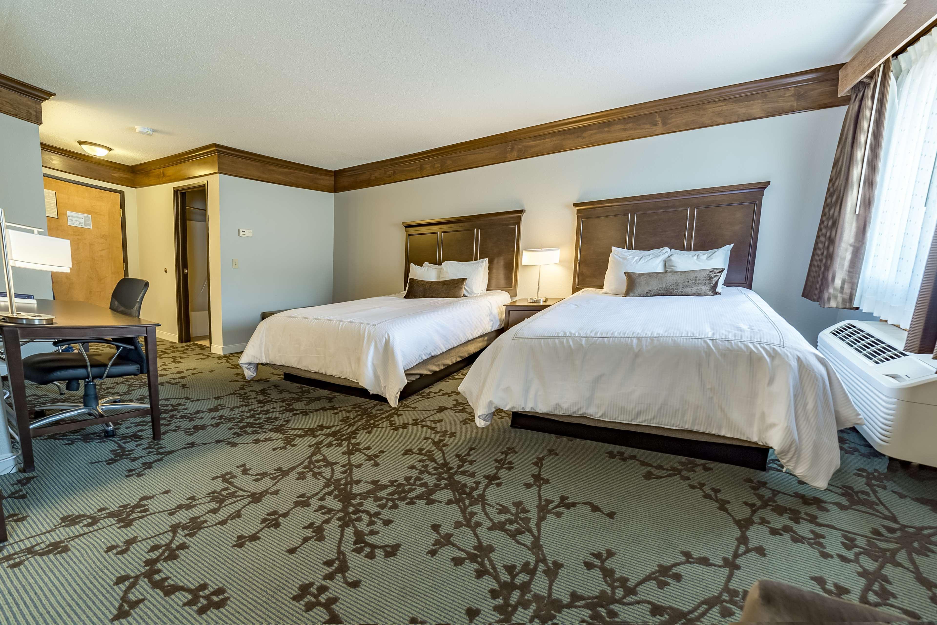 Best Western Black Hills Lodge Spearfish Extérieur photo
