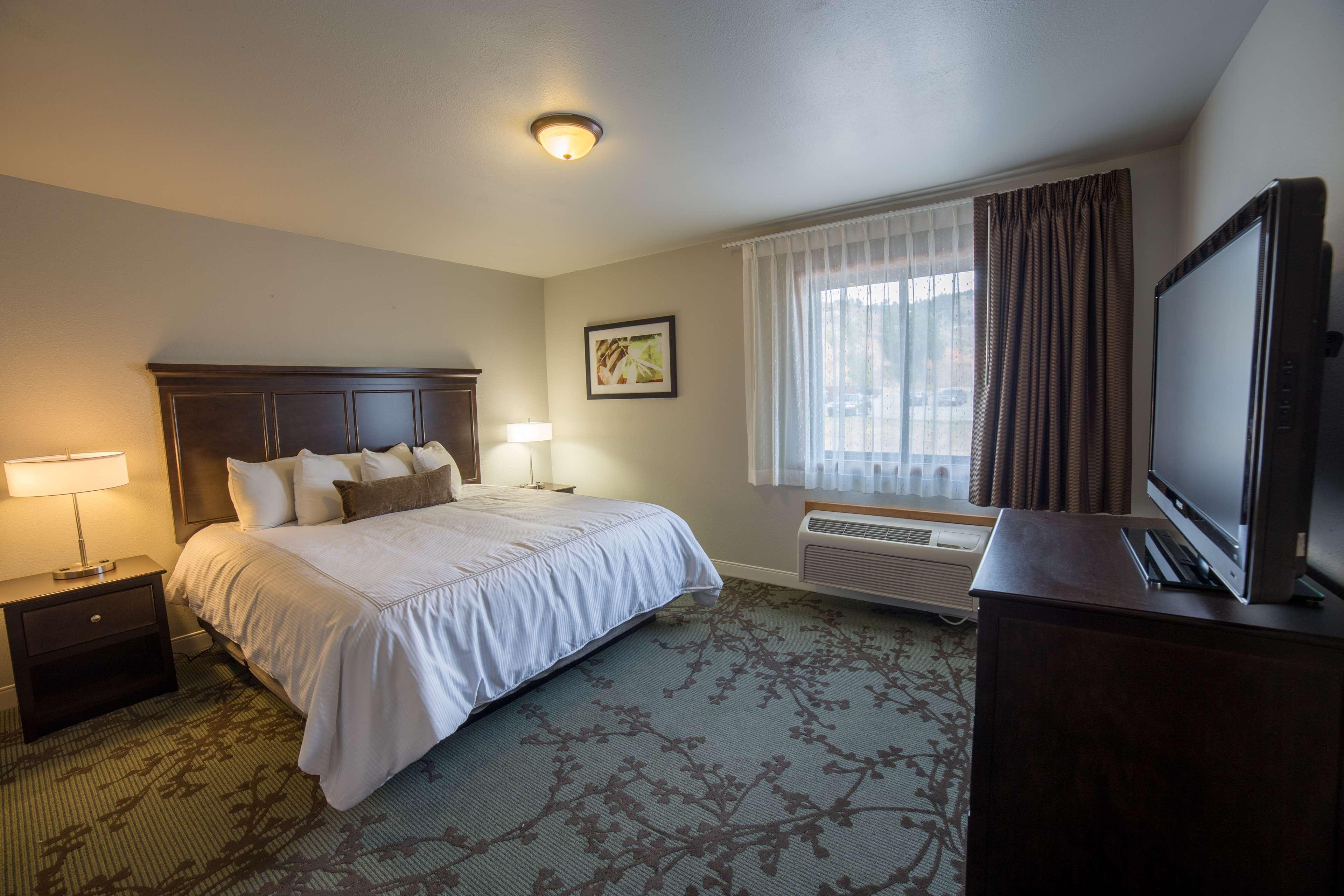 Best Western Black Hills Lodge Spearfish Extérieur photo