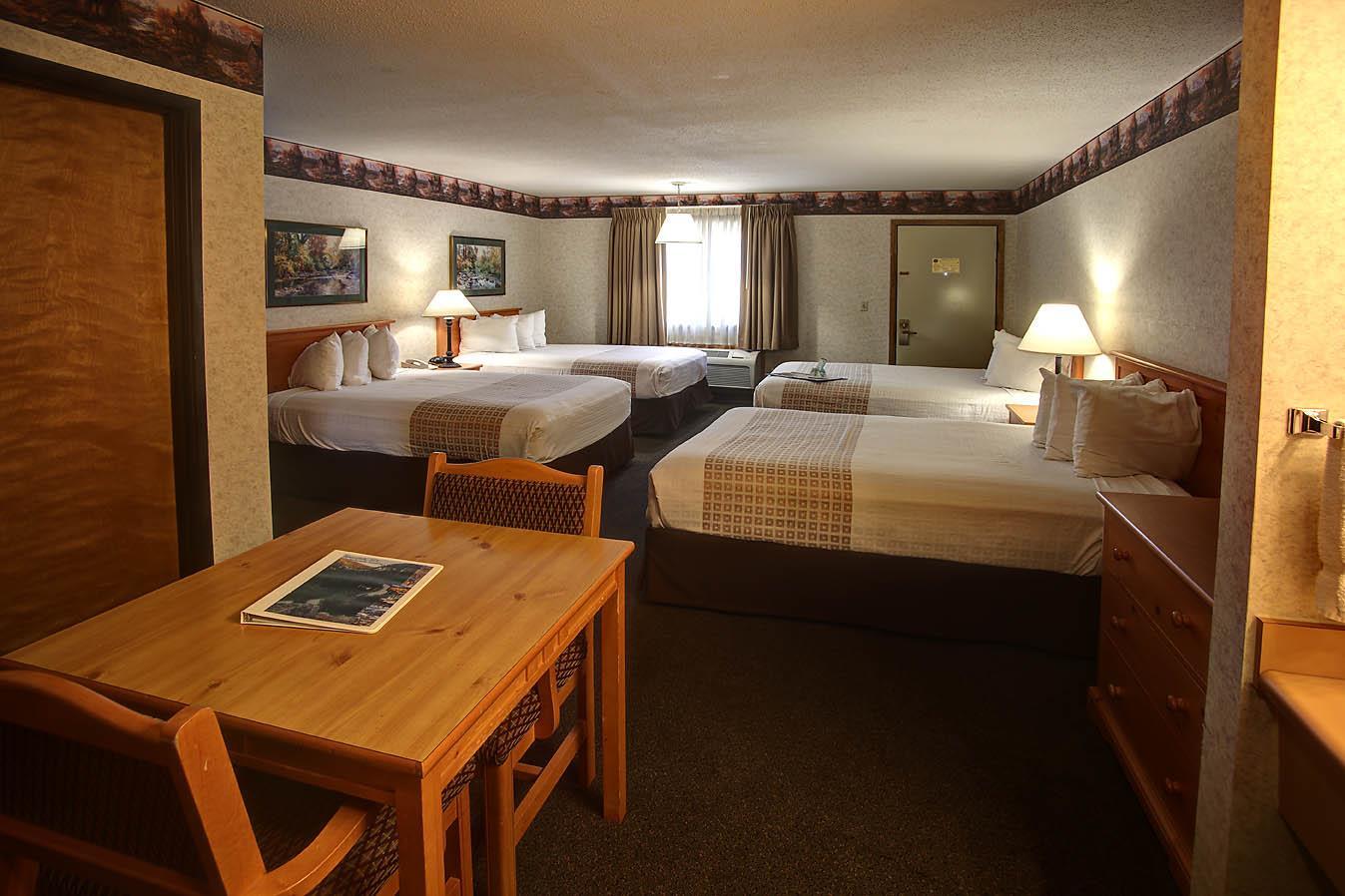 Best Western Black Hills Lodge Spearfish Chambre photo