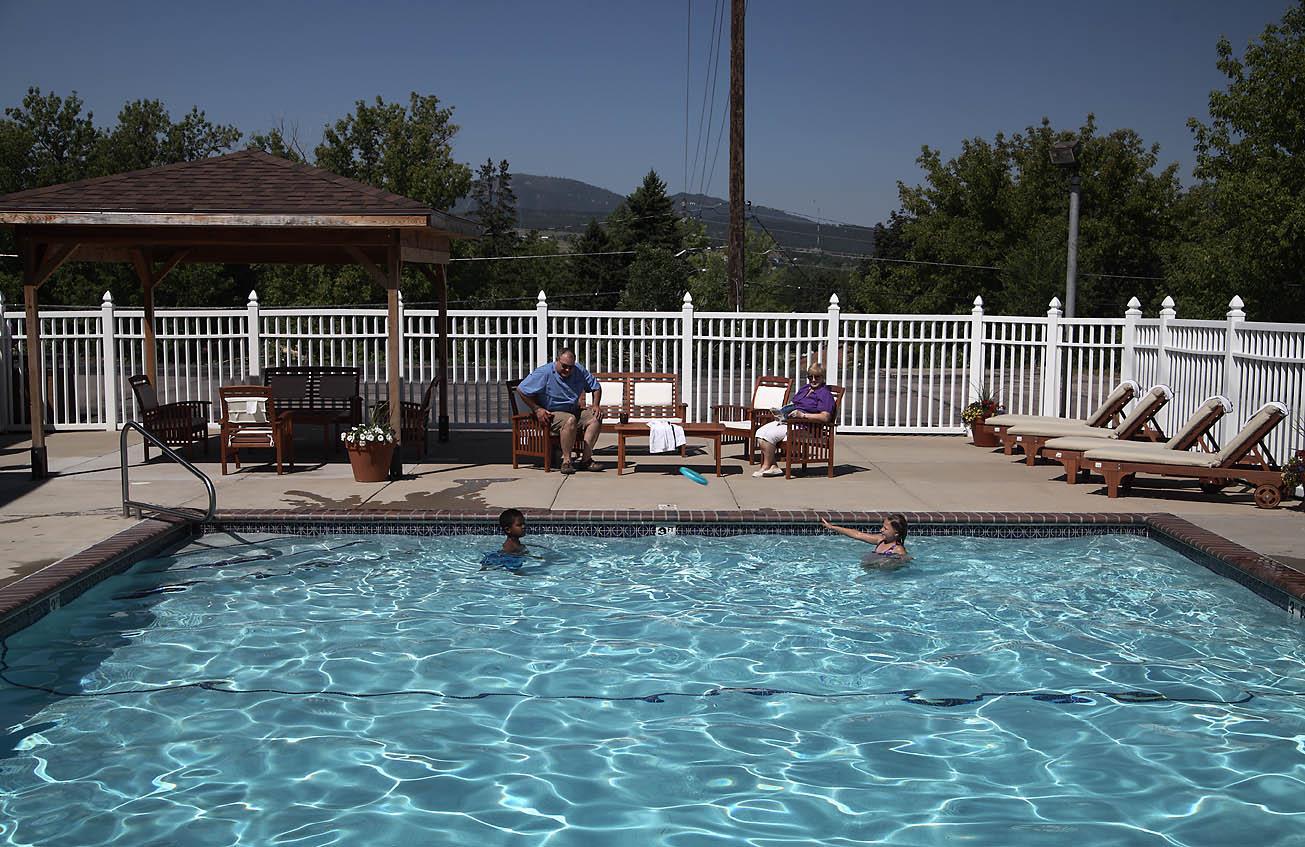 Best Western Black Hills Lodge Spearfish Facilités photo
