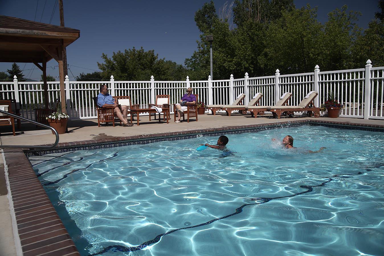 Best Western Black Hills Lodge Spearfish Facilités photo