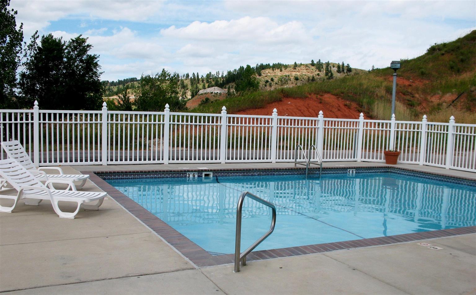 Best Western Black Hills Lodge Spearfish Facilités photo