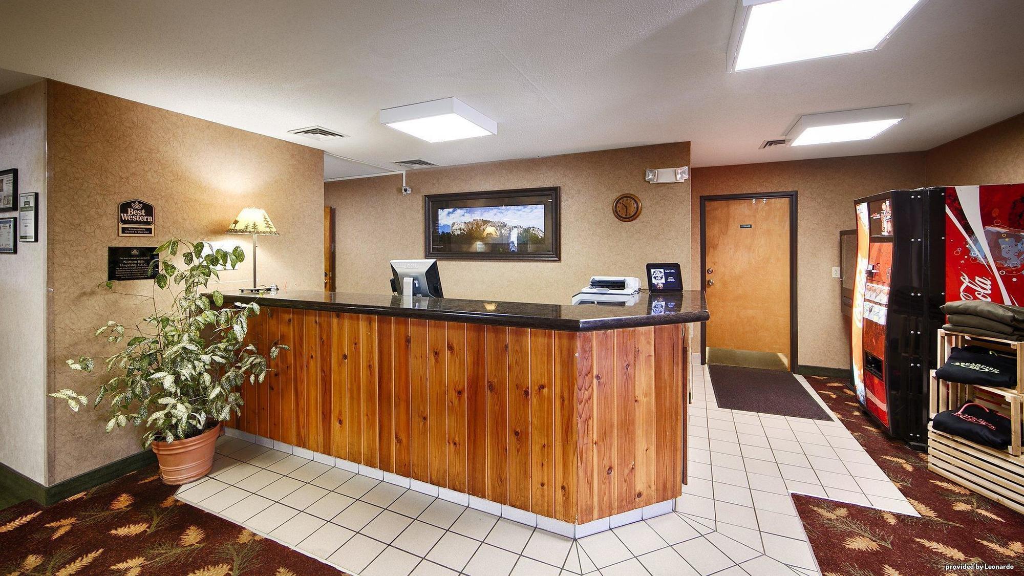 Best Western Black Hills Lodge Spearfish Extérieur photo