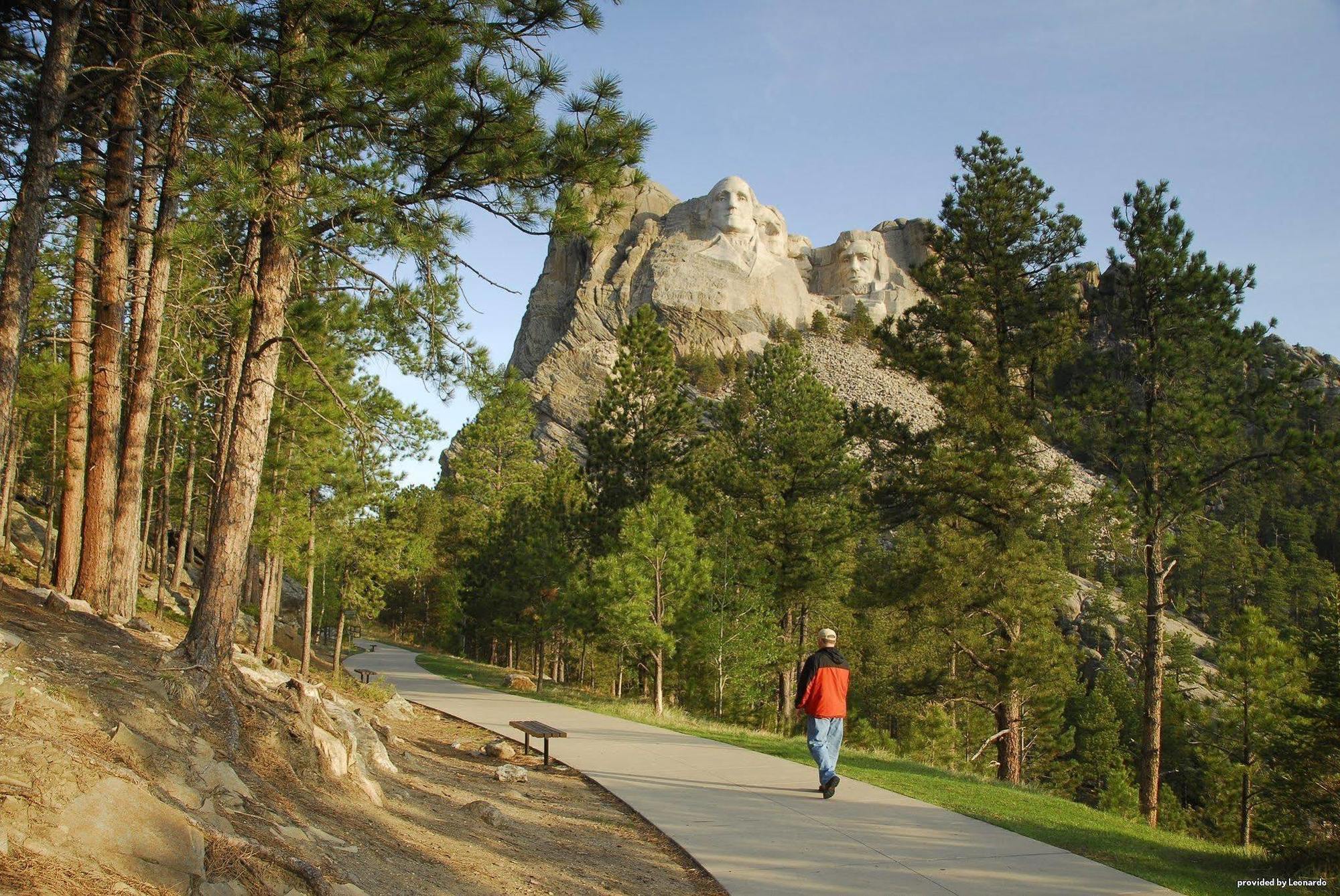 Best Western Black Hills Lodge Spearfish Extérieur photo