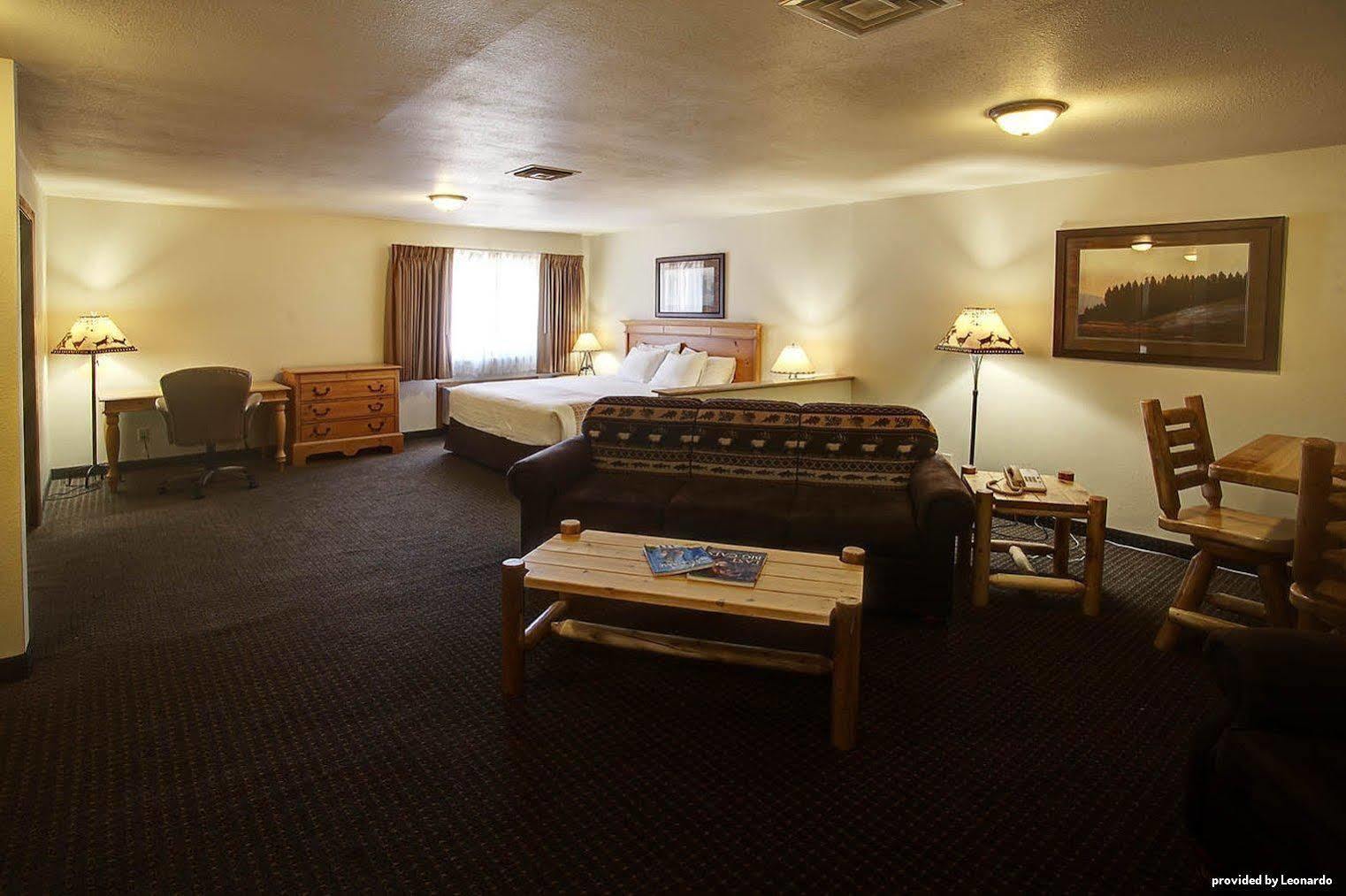 Best Western Black Hills Lodge Spearfish Chambre photo