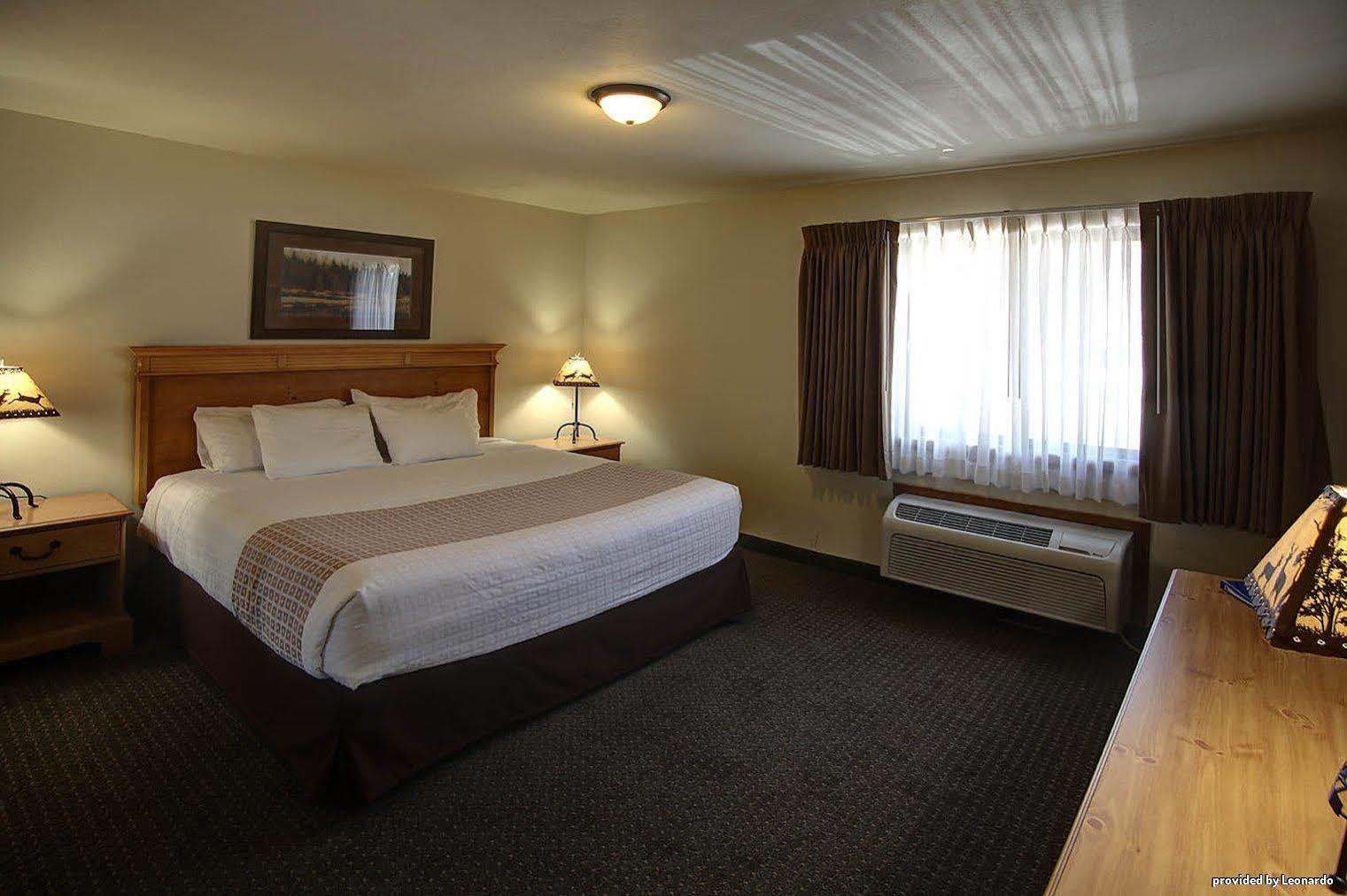 Best Western Black Hills Lodge Spearfish Chambre photo