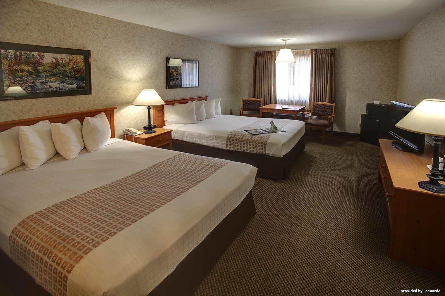 Best Western Black Hills Lodge Spearfish Chambre photo