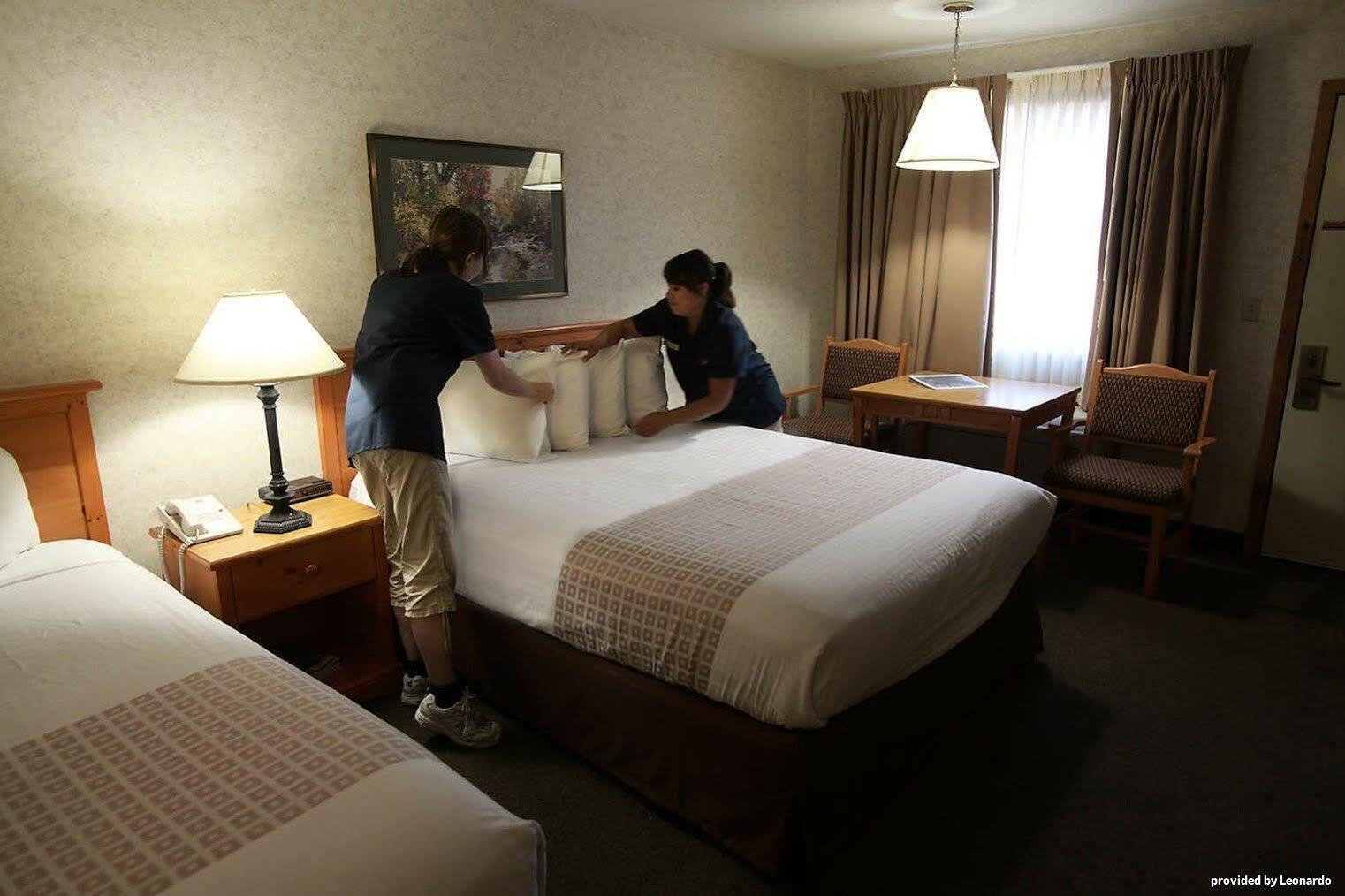 Best Western Black Hills Lodge Spearfish Chambre photo